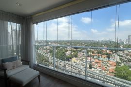 Apartamento à venda Campo Belo com 50m² - 1 dormitório -  vaga - R$ 790.000 - apvar2.jpeg