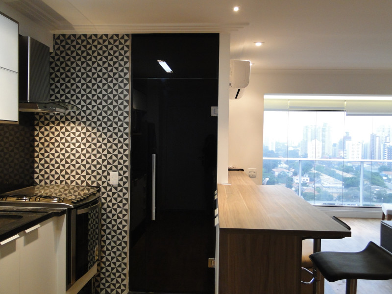 Apartamento à venda Campo Belo com 50m² e 1 quarto por R$ 790.000 - dsc07165.JPG