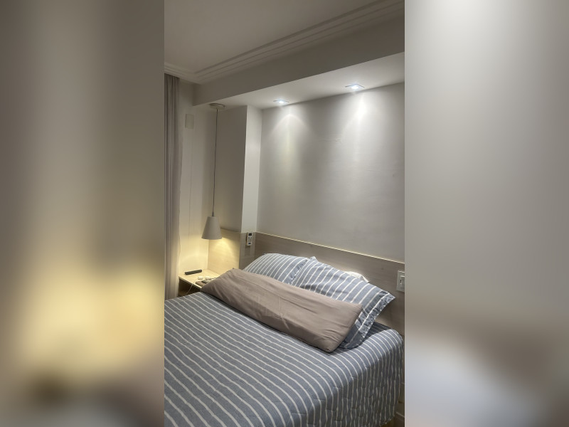 Apartamento à venda Campo Belo com 50m² e 1 quarto por R$ 790.000 - quarto1.jpeg