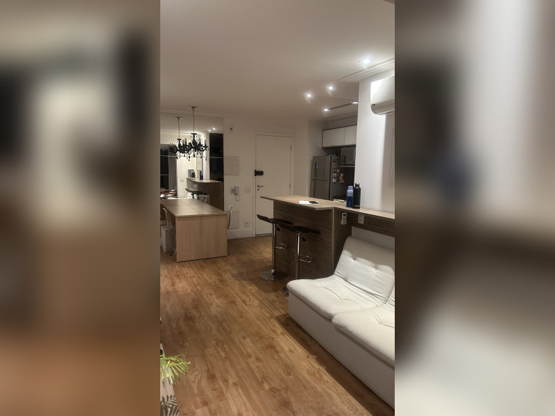 Apartamento à venda Campo Belo com 50m² e 1 quarto por R$ 790.000 - sala4.jpeg