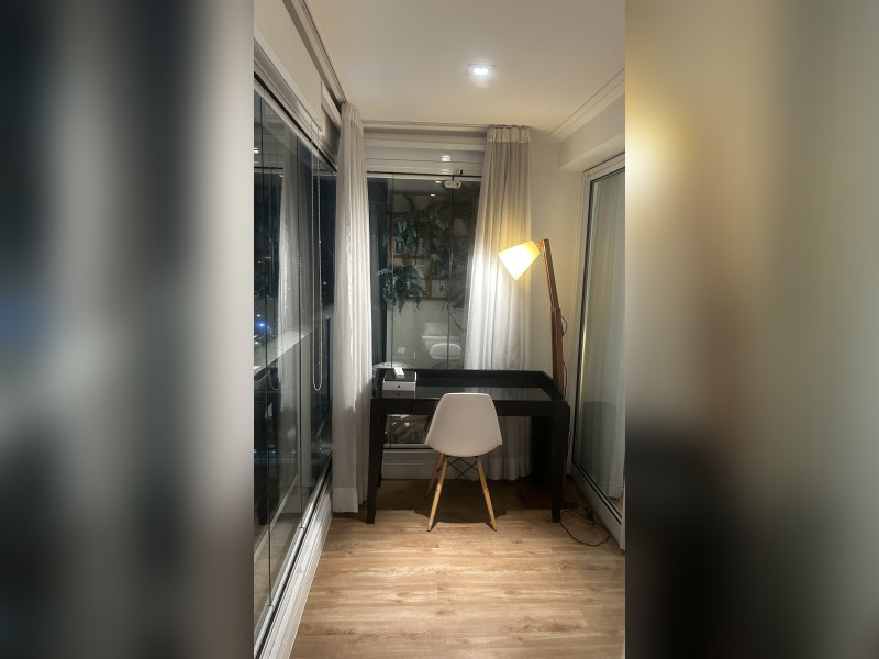 Apartamento à venda Campo Belo com 50m² e 1 quarto por R$ 790.000 - vara2.jpeg
