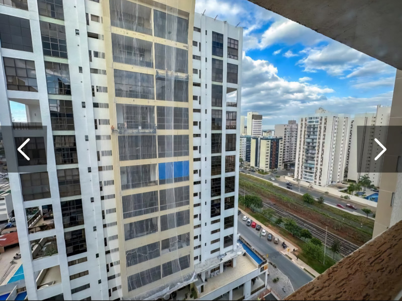 Apartamento à venda Norte (Águas Claras) com 33m² e 1 quarto por R$ 320.000 - img-20251030-wa0084.jpg