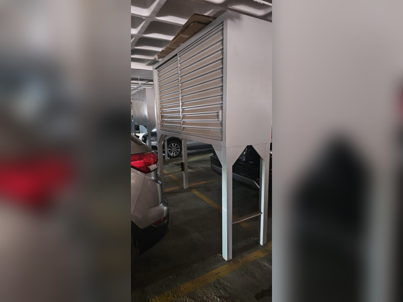 Apartamento à venda Norte (Águas Claras) com 33m² e 1 quarto por R$ 320.000 - img-20251030-wa0090.jpg