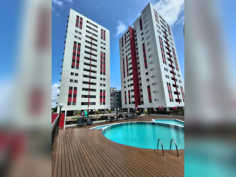 imóvel com 90m² - Aeroclube - João Pessoa