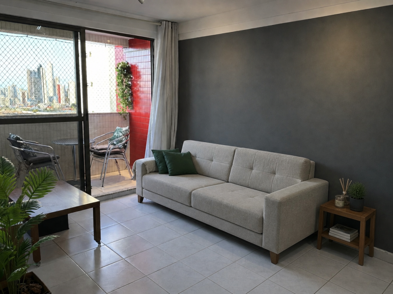 imóvel com 90m² - Aeroclube - João Pessoa