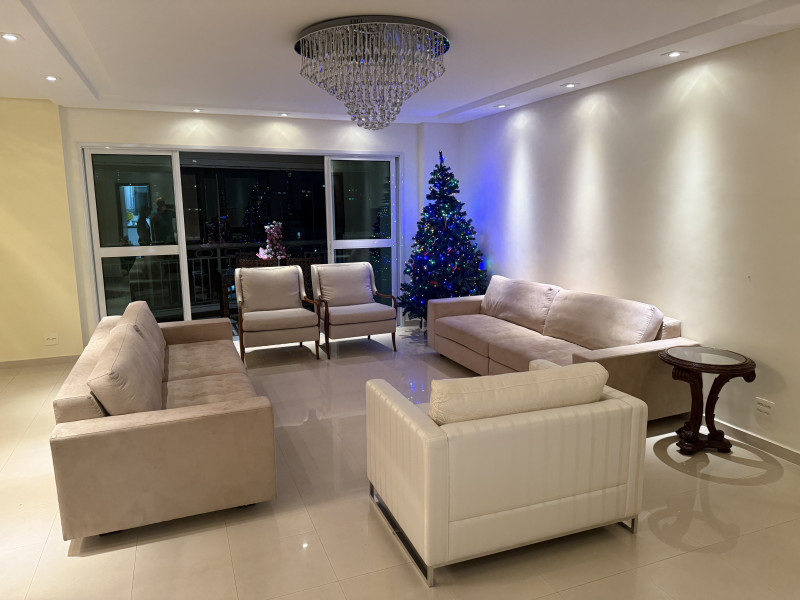 Apartamento à venda Ponta da Praia com 199m² e 3 quartos por R$ 3.150.000 - img-0203.jpeg