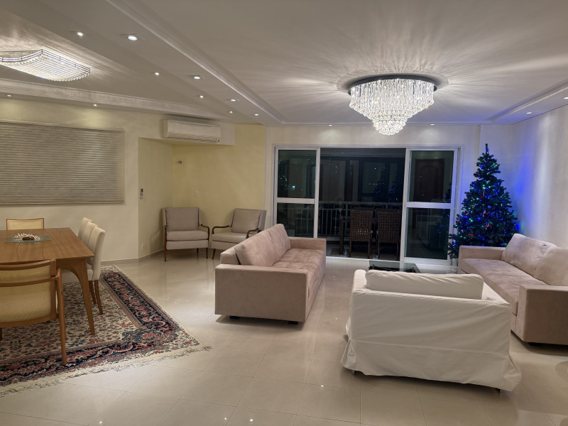 Apartamento à venda Ponta da Praia com 199m² e 3 quartos por R$ 3.150.000 - img-0222.jpeg