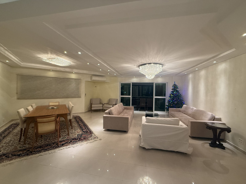 Apartamento à venda Ponta da Praia com 199m² e 3 quartos por R$ 3.150.000 - img-0223.jpeg