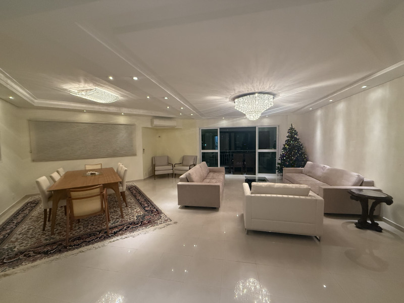 Apartamento à venda Ponta da Praia com 199m² e 3 quartos por R$ 3.150.000 - img-0225.jpeg