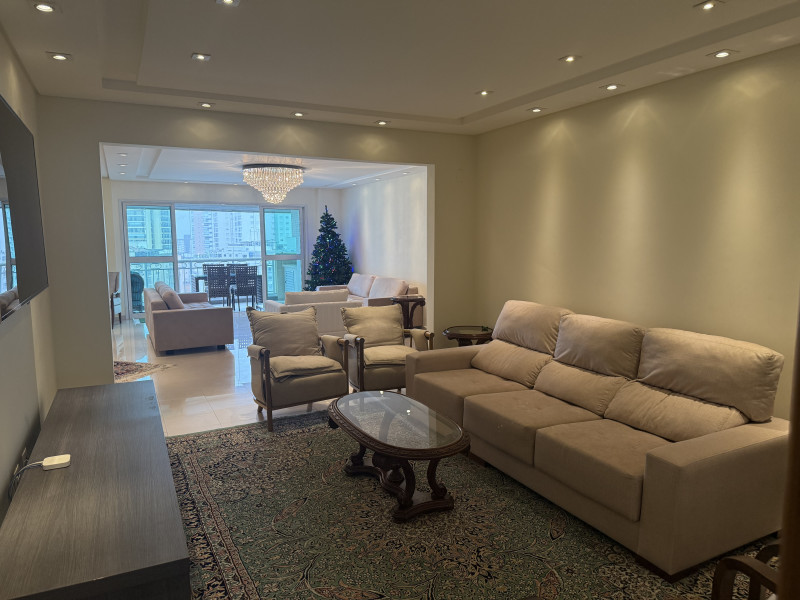 Apartamento à venda Ponta da Praia com 199m² e 3 quartos por R$ 3.150.000 - img-0233.jpeg