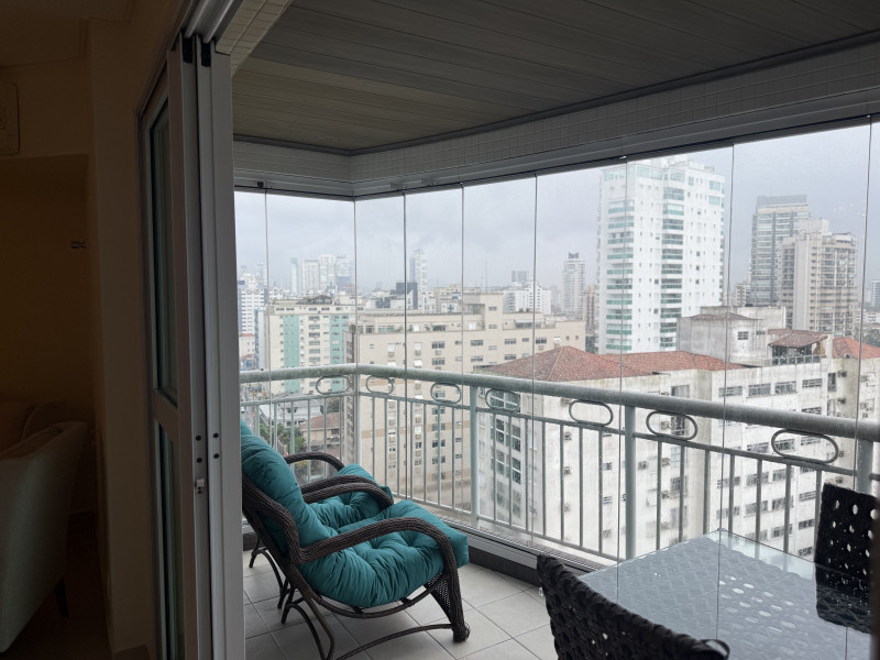 Apartamento à venda Ponta da Praia com 199m² e 3 quartos por R$ 3.150.000 - img-0239.jpeg