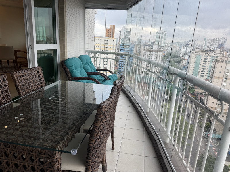 Apartamento à venda Ponta da Praia com 199m² e 3 quartos por R$ 3.150.000 - img-0252.jpeg