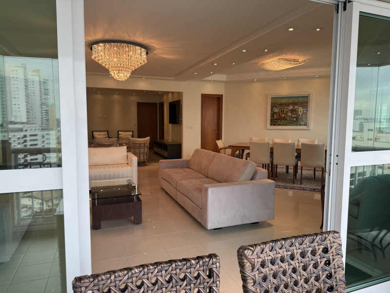 Apartamento à venda Ponta da Praia com 199m² e 3 quartos por R$ 3.150.000 - img-0256.jpeg