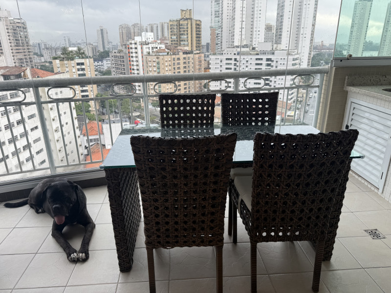 Apartamento à venda Ponta da Praia com 199m² e 3 quartos por R$ 3.150.000 - img-0257.jpeg