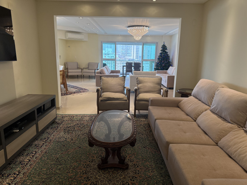 Apartamento à venda Ponta da Praia com 199m² e 3 quartos por R$ 3.150.000 - img-0259.jpeg