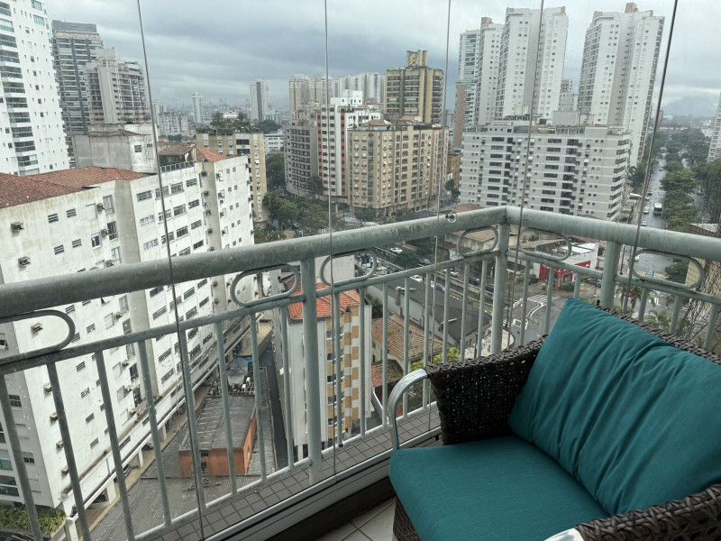 Apartamento à venda Ponta da Praia com 199m² e 3 quartos por R$ 3.150.000 - img-0261.jpeg