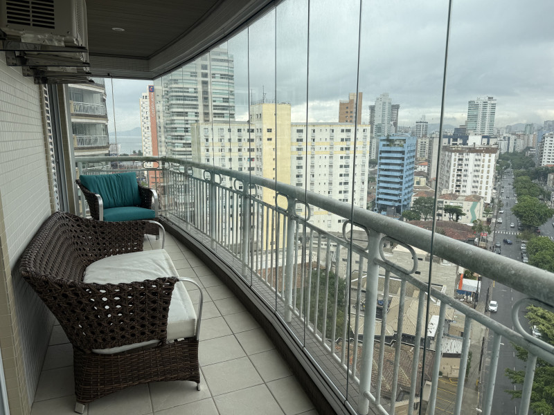 Apartamento à venda Ponta da Praia com 199m² e 3 quartos por R$ 3.150.000 - img-0262.jpeg