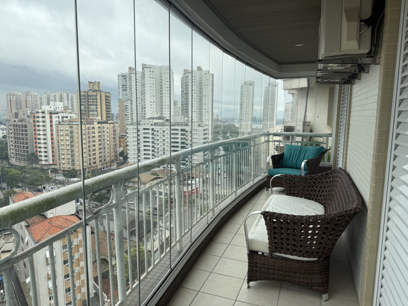 Apartamento à venda Ponta da Praia com 199m² e 3 quartos por R$ 3.150.000 - img-0263.jpeg