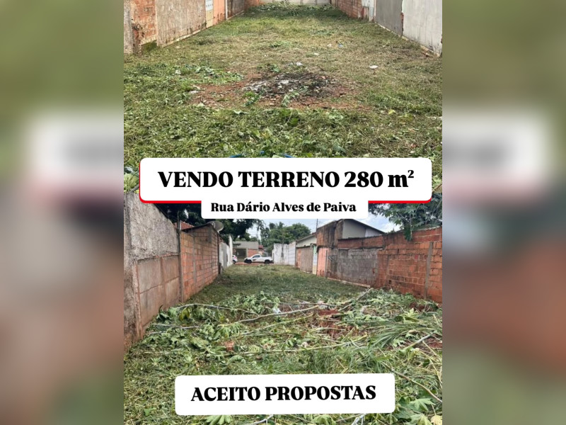 Terreno à venda Jardim Goiás com 280m² e 0 quartos por R$ 250.000 - 325df279-792f-432c-9d15-757020869e90.jpeg