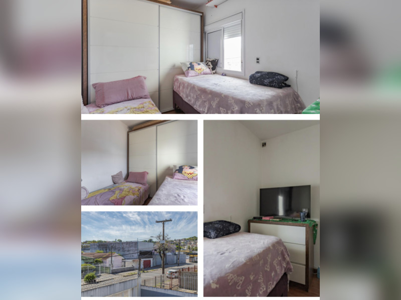 imóvel com 82m² - Jardim Carvalho - Porto Alegre
