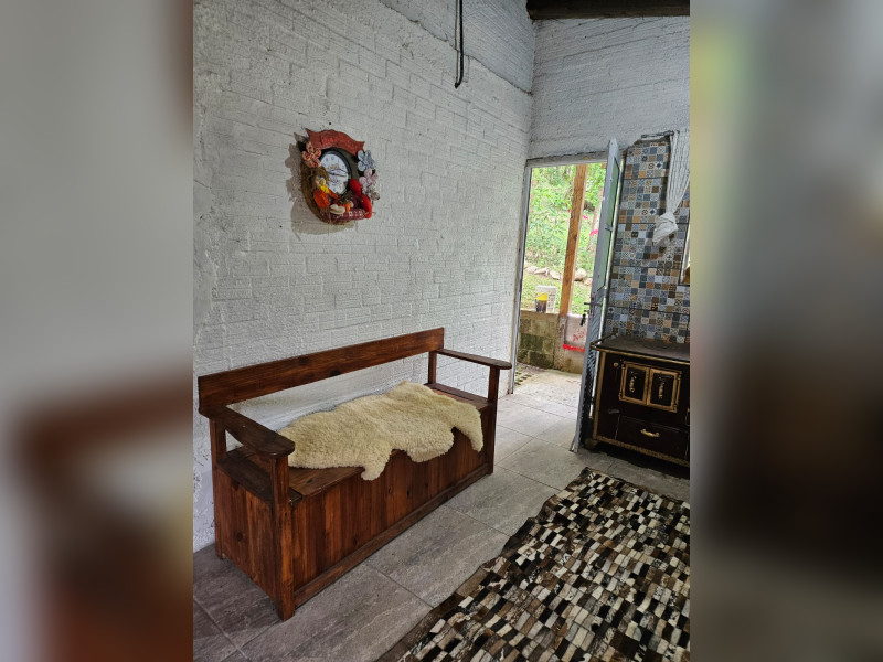 Sítio à venda Palma com 5000m² e 3 quartos por R$ 360.000 - cozinha2.jpeg