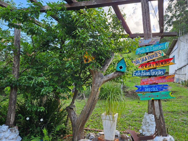 Sítio à venda Palma com 5000m² e 3 quartos por R$ 360.000 - entrada-sitio.jpeg