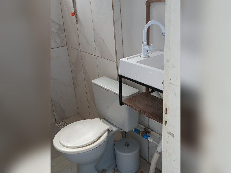 Kitnet à venda Núcleo Residencial Porto Seguro com 48m² e 3 quartos por R$ 180.000 - 1000336536.jpg