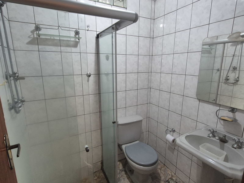 Apartamento à venda Santa Rosa com 114m² e 3 quartos por R$ 500.000 - banheiro-social-1.jpg