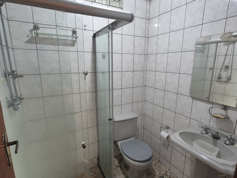 Apartamento à venda Santa Rosa com 114m² e 3 quartos por R$ 500.000 - banheiro-social.jpg