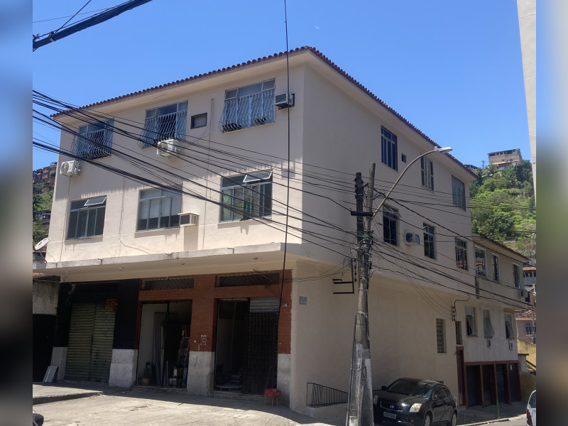 Apartamento à venda Santa Rosa com 114m² e 3 quartos por R$ 500.000 - frente-do-predio.jpg