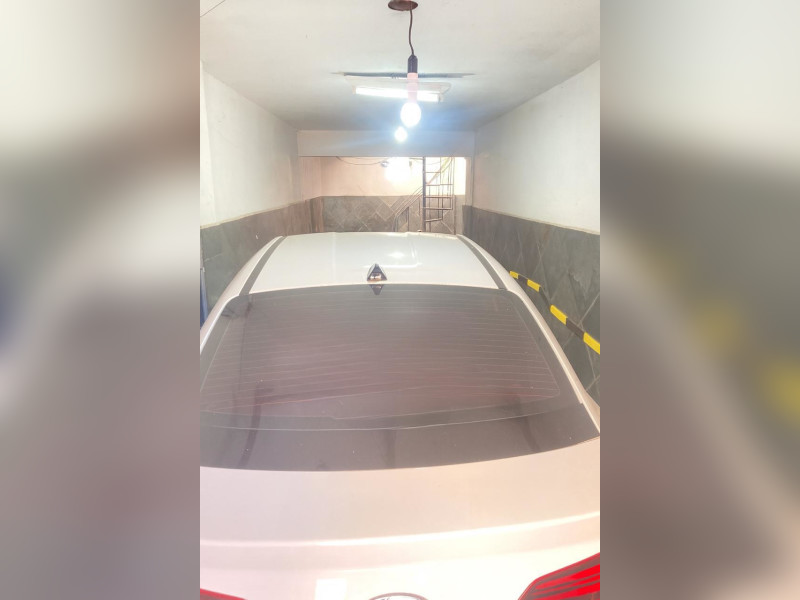 Apartamento à venda Santa Rosa com 114m² e 3 quartos por R$ 500.000 - garagem-com-escada-de-acesso-area-de-servico.jpg