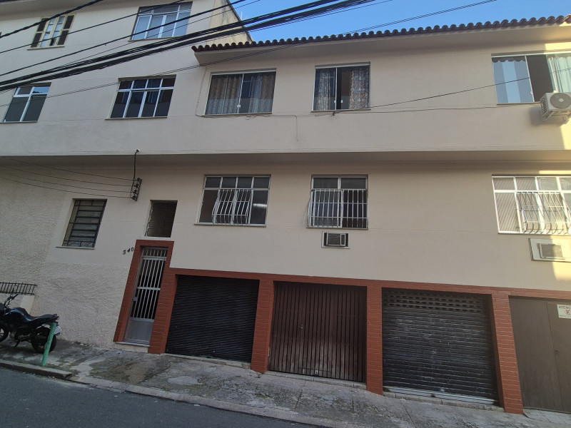 Apartamento à venda Santa Rosa com 114m² e 3 quartos por R$ 500.000 - lateral-do-predio.jpg