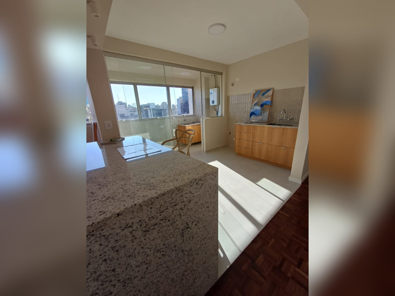 Apartamento à venda Centro com 70m² e 2 quartos por R$ 488.000 - entrada-do-sol-cozinha-area-de-servico.jpg