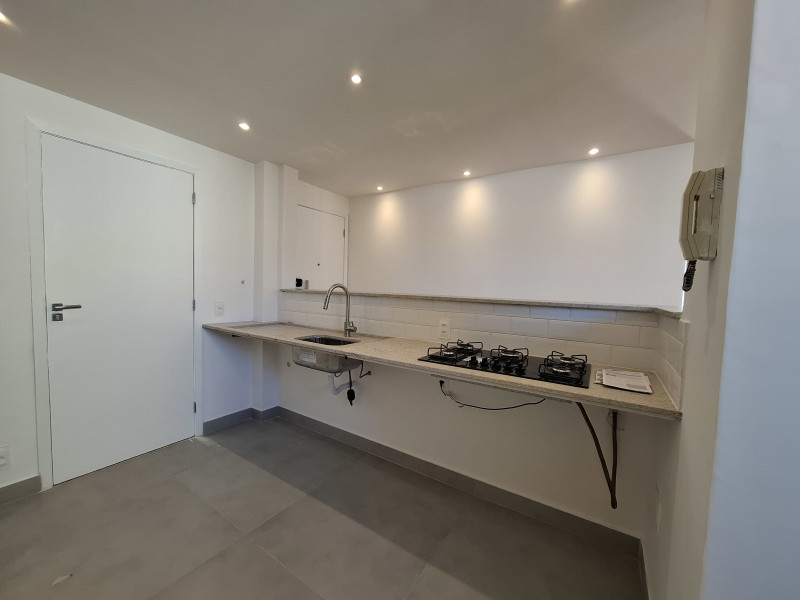 Apartamento à venda Botafogo com 70m² e 2 quartos por R$ 980.000 - 3-cozinha-bancada-1.jpg