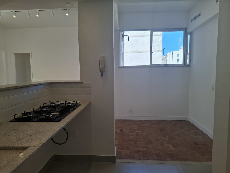 Apartamento à venda Botafogo com 70m² e 2 quartos por R$ 980.000 - 3-cozinha-sala-de-jantar.jpg