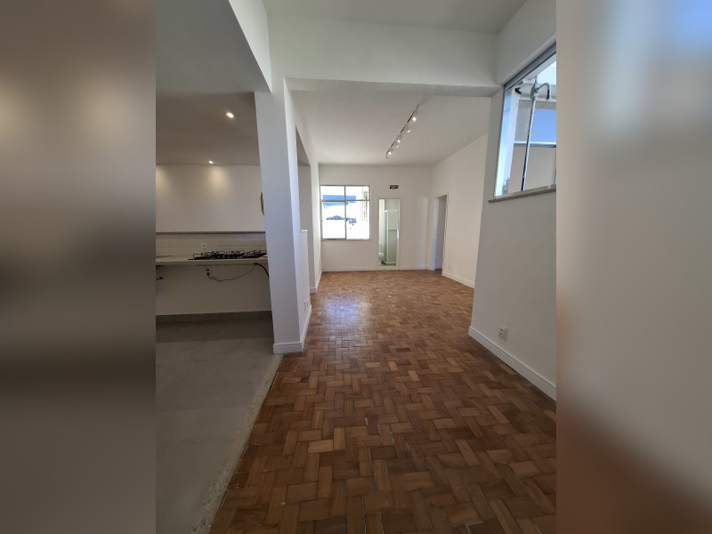 Apartamento à venda Botafogo com 70m² e 2 quartos por R$ 980.000 - 5-sala-quartos.jpg