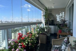 Apartamento à venda Vila Andrade com 126m² - 3 dormitórios -  vagas - R$ 1.200.000 - img-0380.JPG