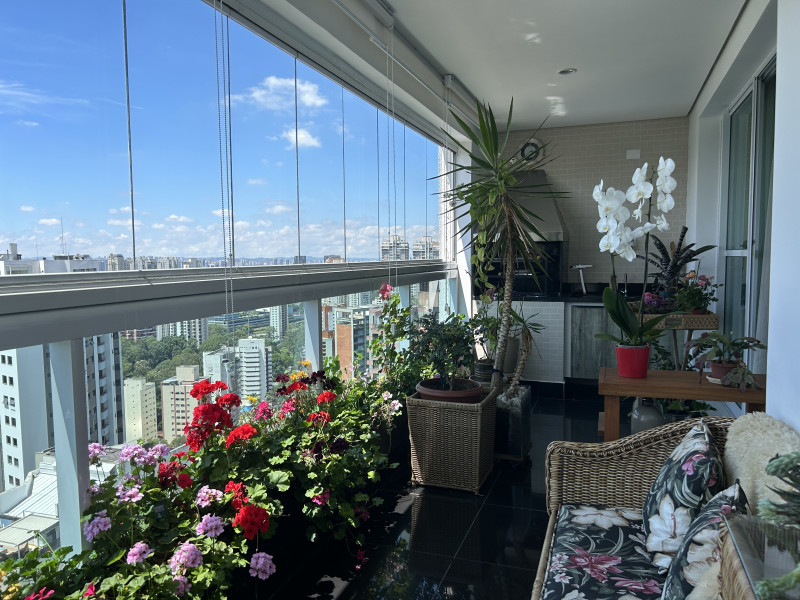 Apartamento à venda Vila Andrade com 126m² e 3 quartos por R$ 1.200.000 - img-0380.JPG