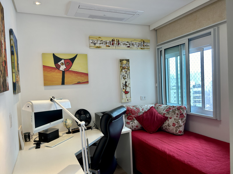 Apartamento à venda Vila Andrade com 126m² e 3 quartos por R$ 1.200.000 - img-e0218.JPG