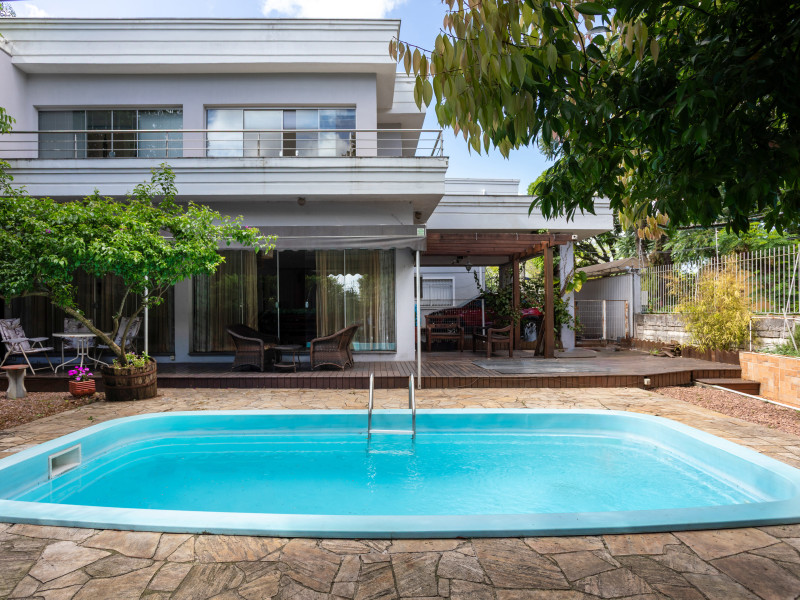 Casa à venda Igará com 400m² e 4 quartos por R$ 1.990.000 - area-lazer-externa-ii.jpg