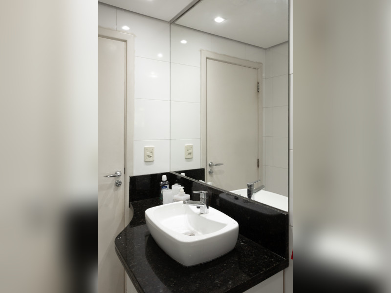 Casa à venda Igará com 400m² e 4 quartos por R$ 1.990.000 - banheiro-social-ii.jpg