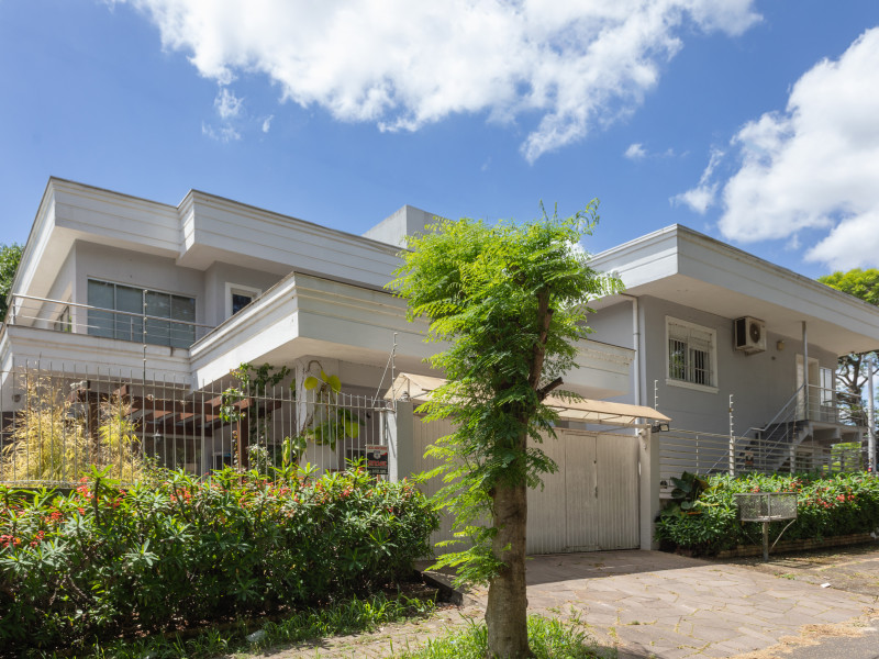 Casa à venda Igará com 400m² e 4 quartos por R$ 1.990.000 - fachada-lado-ii.jpg