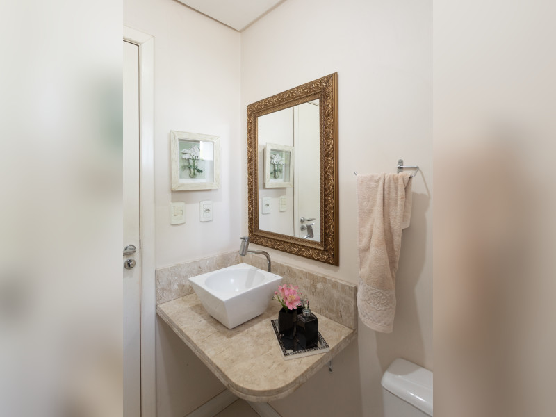 Casa à venda Igará com 400m² e 4 quartos por R$ 1.990.000 - lavabo-social-i.jpg