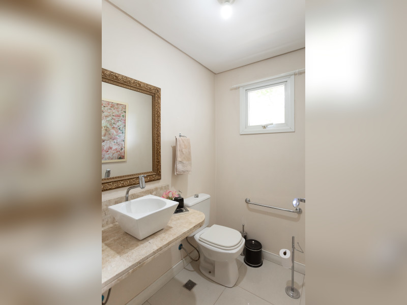 Casa à venda Igará com 400m² e 4 quartos por R$ 1.990.000 - lavabo-social-ii.jpg