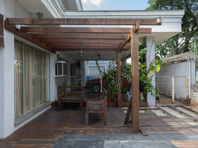 Casa à venda Igará com 400m² e 4 quartos por R$ 1.990.000 - pergolado.jpg