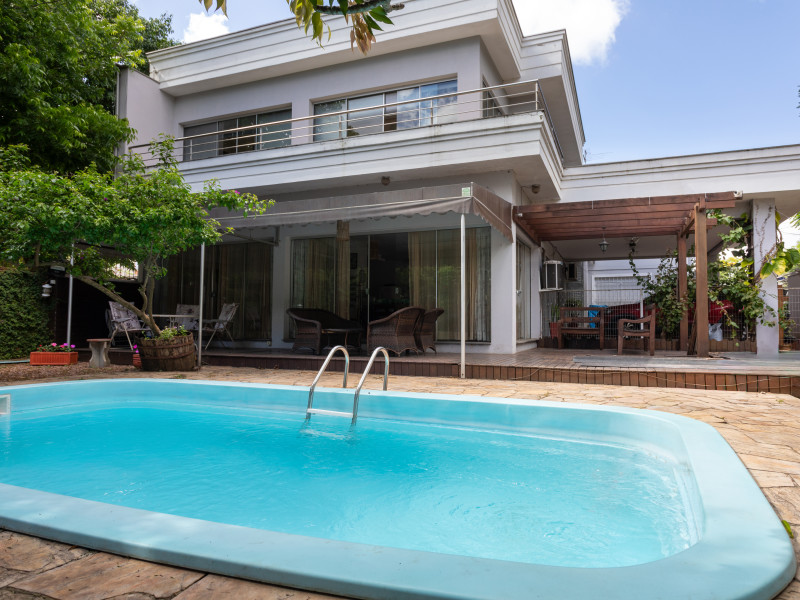 Casa à venda Igará com 400m² e 4 quartos por R$ 1.990.000 - piscina-ii.jpg