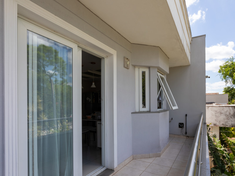 Casa à venda Igará com 400m² e 4 quartos por R$ 1.990.000 - sacada-frente.jpg