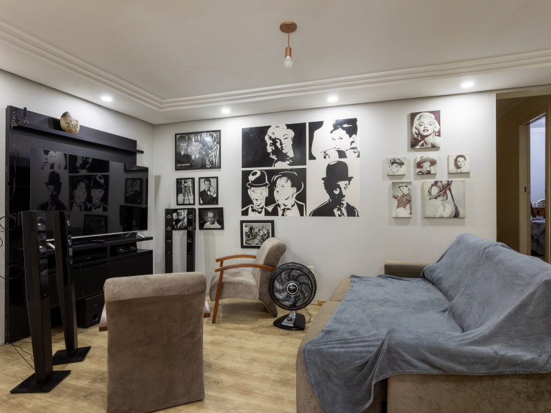 Casa à venda Igará com 400m² e 4 quartos por R$ 1.990.000 - sala-cinema.jpg