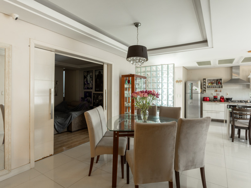 Casa à venda Igará com 400m² e 4 quartos por R$ 1.990.000 - sala-jantar.jpg