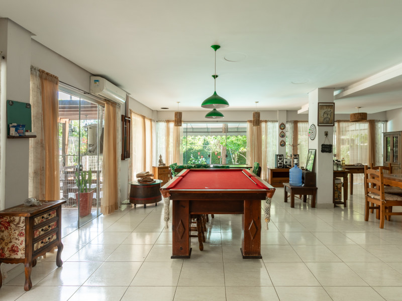 Casa à venda Igará com 400m² e 4 quartos por R$ 1.990.000 - salao-festas-ii.jpg